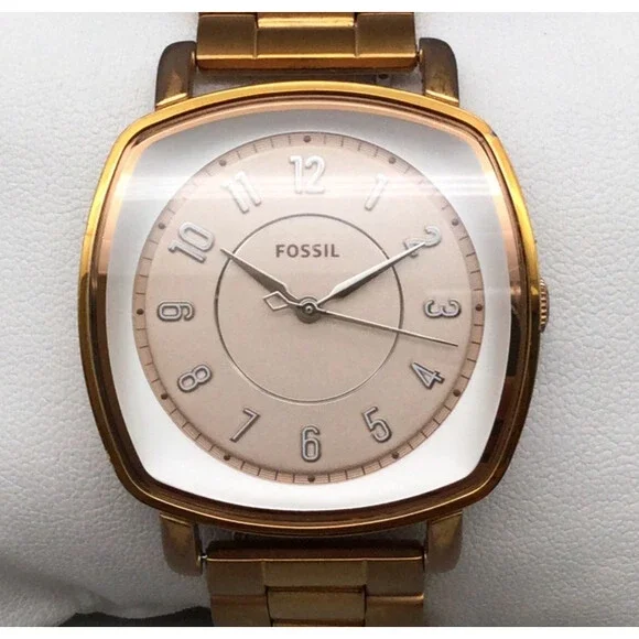 Fossil | Accessories | Fossil Idealist Es495 Watch Womens 